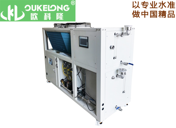 精密恒溫恒壓恒流冷水機