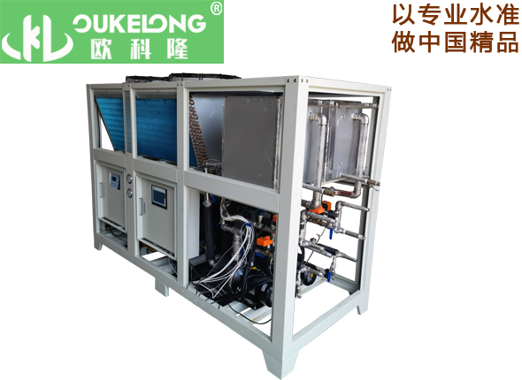 5G芯片研發精密冷水機